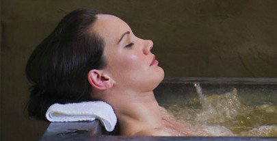 Hepburn Bathouse & Spa - Foster Accommodation 3