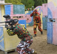 Paintball Skirmish Perth - Foster Accommodation