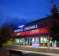Bendigo Cinemas - Foster Accommodation