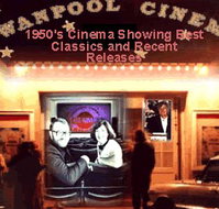 Swanpool Cinema - Foster Accommodation