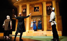 Alexander Theatre - Foster Accommodation 1