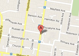 Stonnington Theatre - Foster Accommodation 0