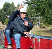 Bulla Hill Railway - Foster Accommodation