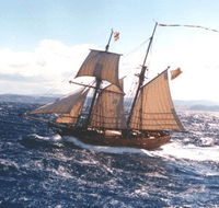 Enterprize - Melbourne's Tall Ship - Foster Accommodation