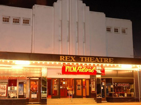 The Rex Theatre - Foster Accommodation 3