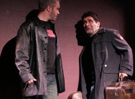 The 1812 Theatre - Foster Accommodation 2