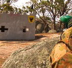 Hot Shots Paintball - Foster Accommodation