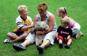 Birdland Animal Park - Foster Accommodation 1