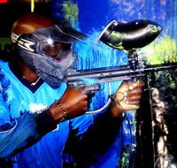 Melbourne Indoor Paintball - Foster Accommodation
