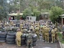 Laser Strike - Mansfield - Foster Accommodation 1