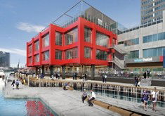 WTC Wharf - Foster Accommodation 0