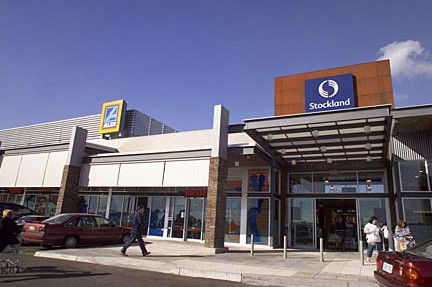 Stockland The Pines Shopping Centre - Foster Accommodation 1