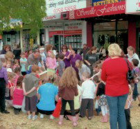 Mountain Gate Shopping Centre - Foster Accommodation 0