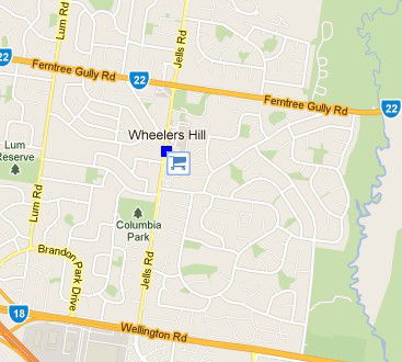  Foster Accommodation