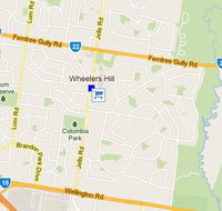 Wheelers Hill Shopping Centre - Foster Accommodation