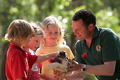Cleland Wildlife Park - Foster Accommodation 0
