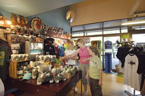 Cleland Wildlife Park - Foster Accommodation 3