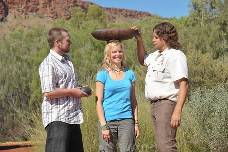 Alice Springs Desert Park - Foster Accommodation 2