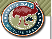 Australia Walkabout Wildlife Park - Foster Accommodation 0