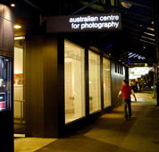 Australian Centre for Photography - Foster Accommodation