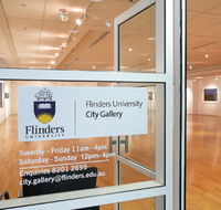 Flinders University City Gallery - Foster Accommodation