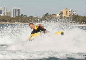 GC Jet Ski Tours - Foster Accommodation 2