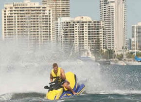 GC Jet Ski Tours - Foster Accommodation 3