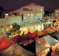 South Bank Lifestyle Market - Foster Accommodation