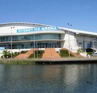 Sydney Ice Arena - Foster Accommodation