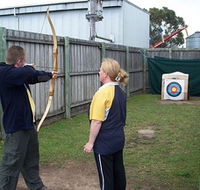Bairnsdale Archery Mini Golf  Games Park - Foster Accommodation