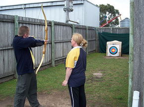 Bairnsdale Archery, Mini Golf & Games Park - Foster Accommodation 0