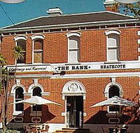 The Bank Heathcote - Foster Accommodation