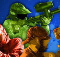 Action Paintball Games - Sydney - Foster Accommodation