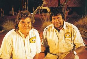 Aboriginal Art & Culture Centre - Foster Accommodation 1