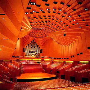 Sydney Opera House - Foster Accommodation 1