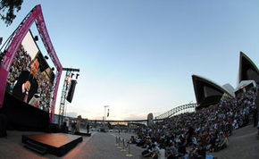 Sydney Opera House - Foster Accommodation 2