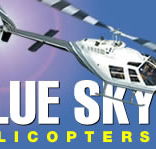 Blue Sky Helicopters - Foster Accommodation