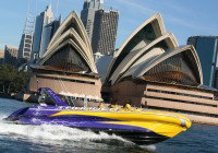 Jetboating Sydney - Foster Accommodation 2