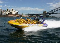 Jetboating Sydney - Foster Accommodation 3
