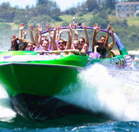 Downunder Jet - Foster Accommodation