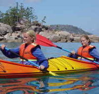 Magnetic Island Sea Kayaks - Foster Accommodation