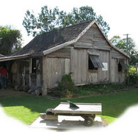Hervey Bay Historical Village and Museum - Foster Accommodation