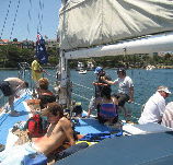 Kalypso Cruises - Foster Accommodation