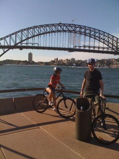 Sydney By Bike - Foster Accommodation 2