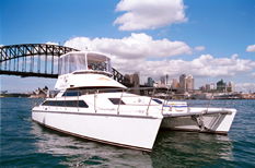 Prestige Harbour Cruises - Foster Accommodation 0