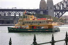 Prestige Harbour Cruises - Foster Accommodation 2