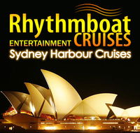 Rhythmboat  Cruise Sydney Harbour - Foster Accommodation