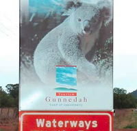 Waterways Wildlife Park - Foster Accommodation