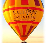 Balloon Adventures Barossa Valley - Foster Accommodation