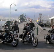 Harley Rides Melbourne - Foster Accommodation